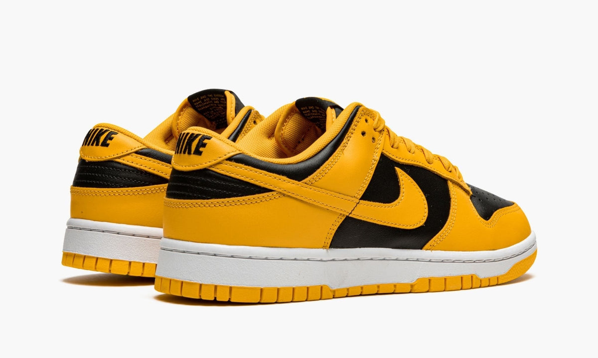 Dunk Low "Goldenrod" - View 4
