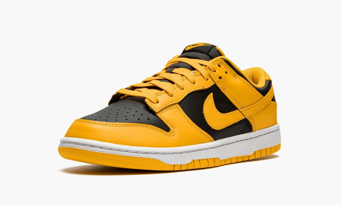 Dunk Low "Goldenrod" - View 5