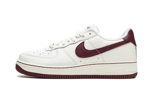 Air Force 1 '07 Craft "Dark Beetroot" - Main View