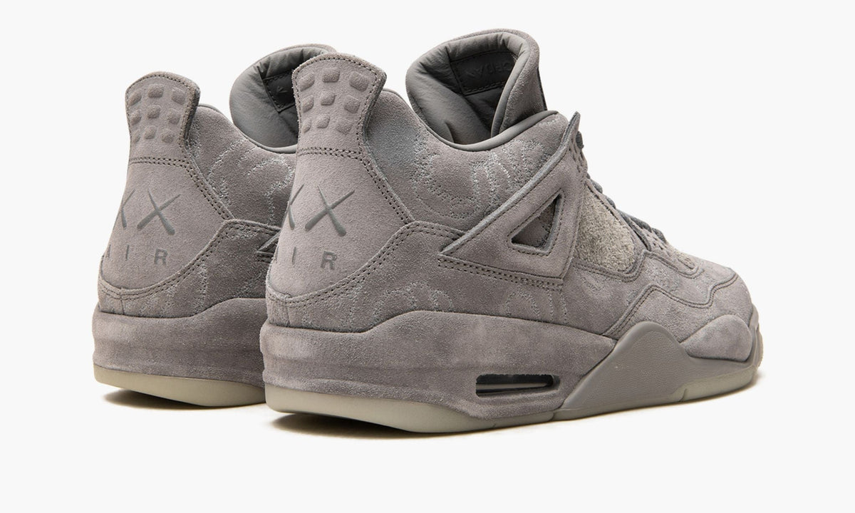 Air Jordan 4 Retro Kaws Sample "Kaws Sample" - Angle View 4