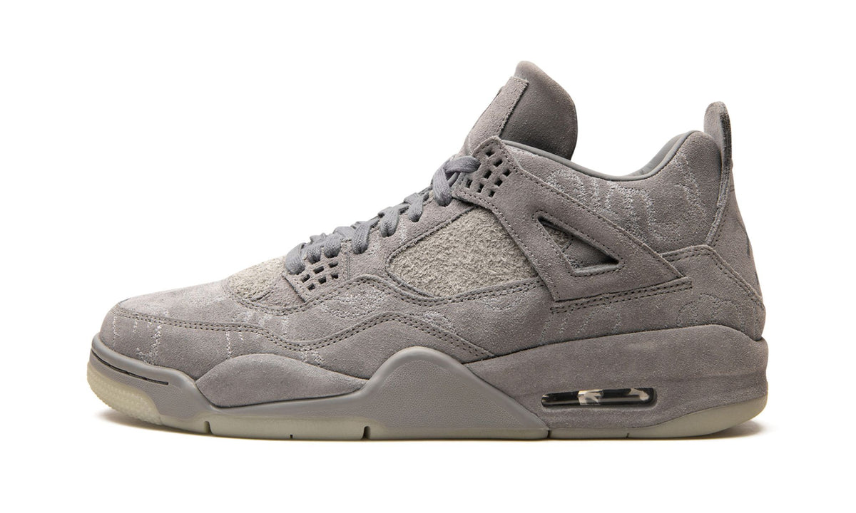 Air Jordan 4 Retro Kaws Sample "Kaws Sample" - Main View