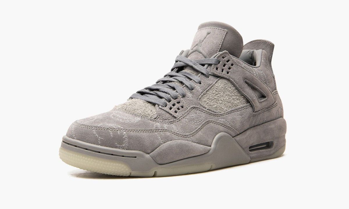 Air Jordan 4 Retro Kaws Sample "Kaws Sample" - Angle View 5