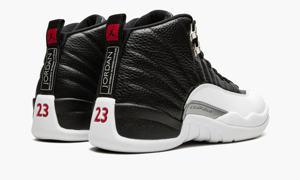 Air Jordan 12 Retro "Playoffs 2022" - Angle View 4