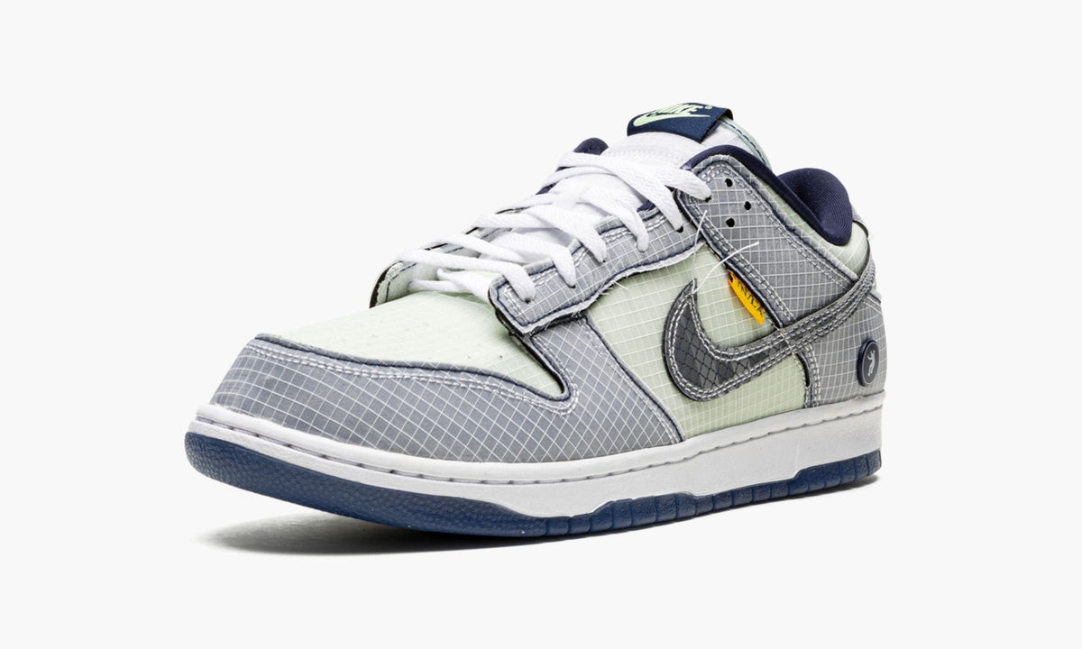 Dunk Low "Union - Passport Pack - Pistachio" - View 5