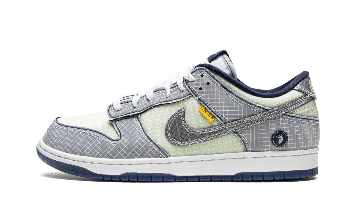 Dunk Low "Union - Passport Pack - Pistachio" - View 1