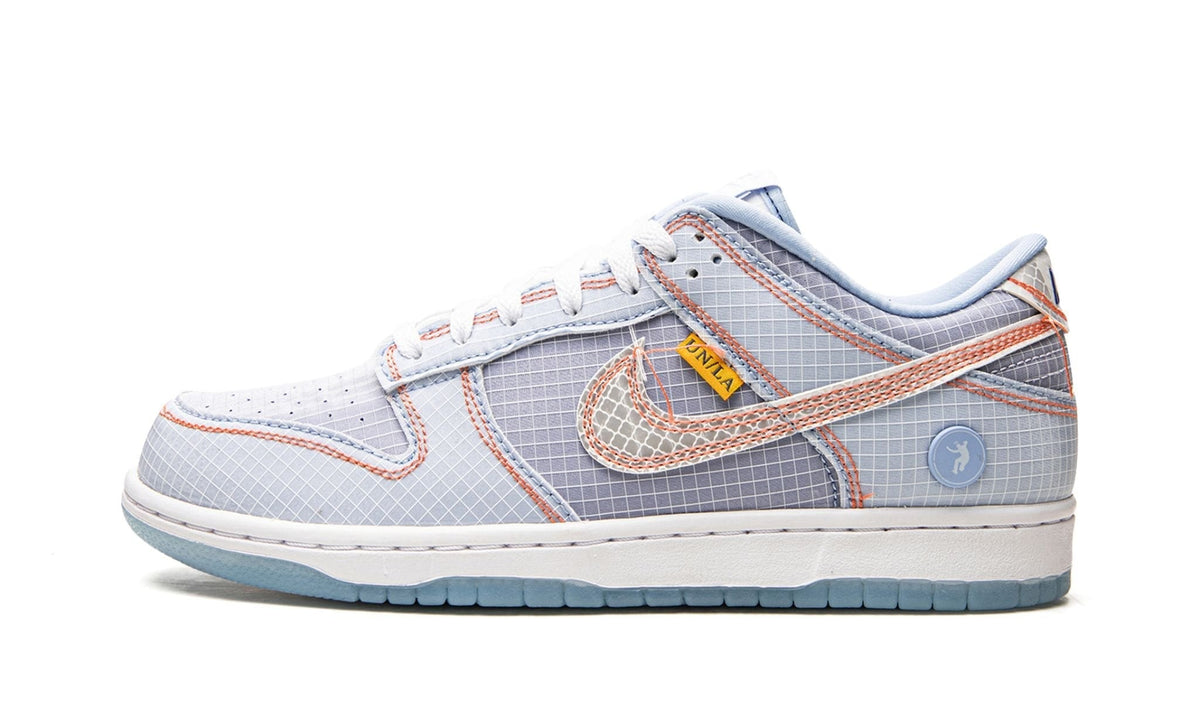 Dunk Low "Union - Passport Pack - Hyper Royal" - View 1