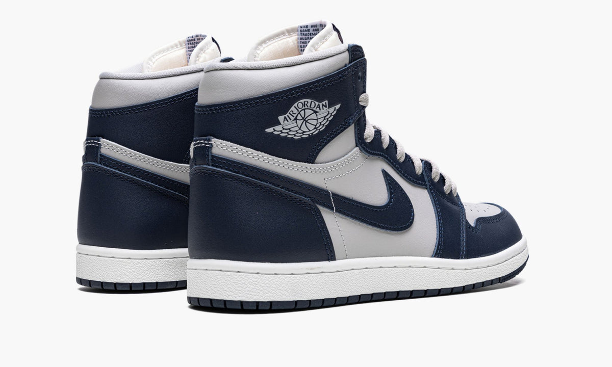 Air Jordan 1 High 85 "Georgetown" - Angle View 4