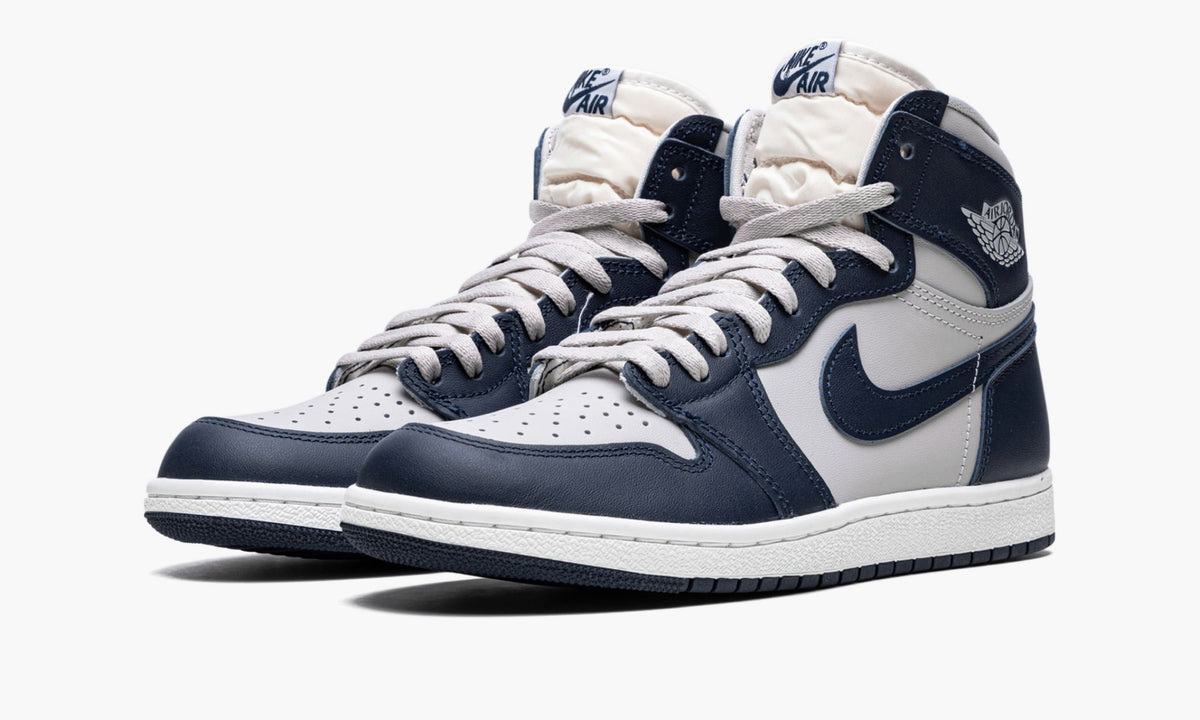 Air Jordan 1 High 85 "Georgetown" - Angle View 3