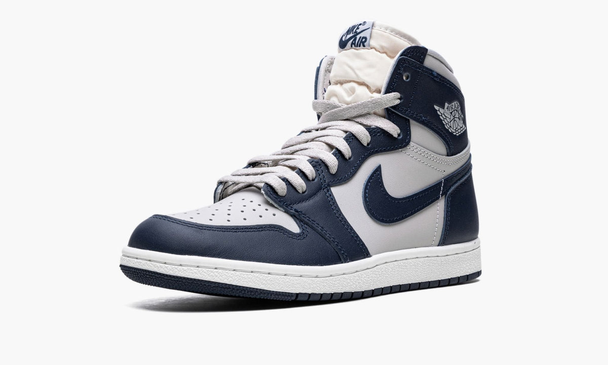 Air Jordan 1 High 85 "Georgetown" - Angle View 5