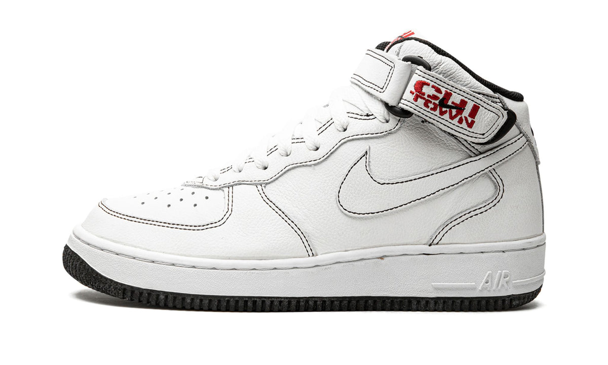 Air Force 1 Mid "Chi Town" - View 1