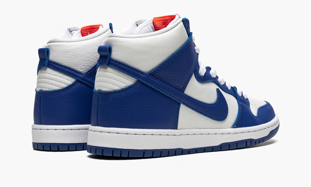 SB Dunk High Pro ISO "Kentucky" - View 4