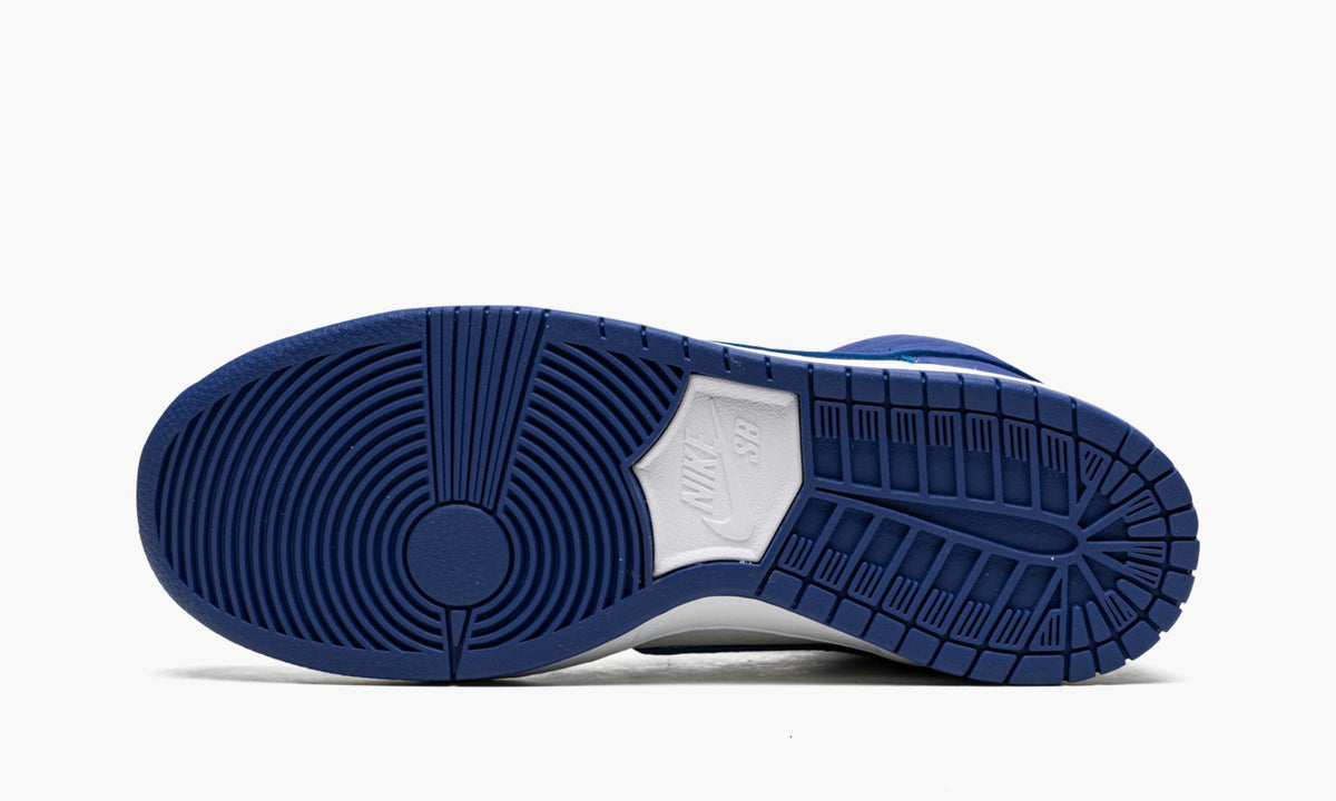 SB Dunk High Pro ISO "Kentucky" - View 6