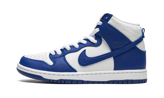 SB Dunk High Pro ISO "Kentucky" - View 1