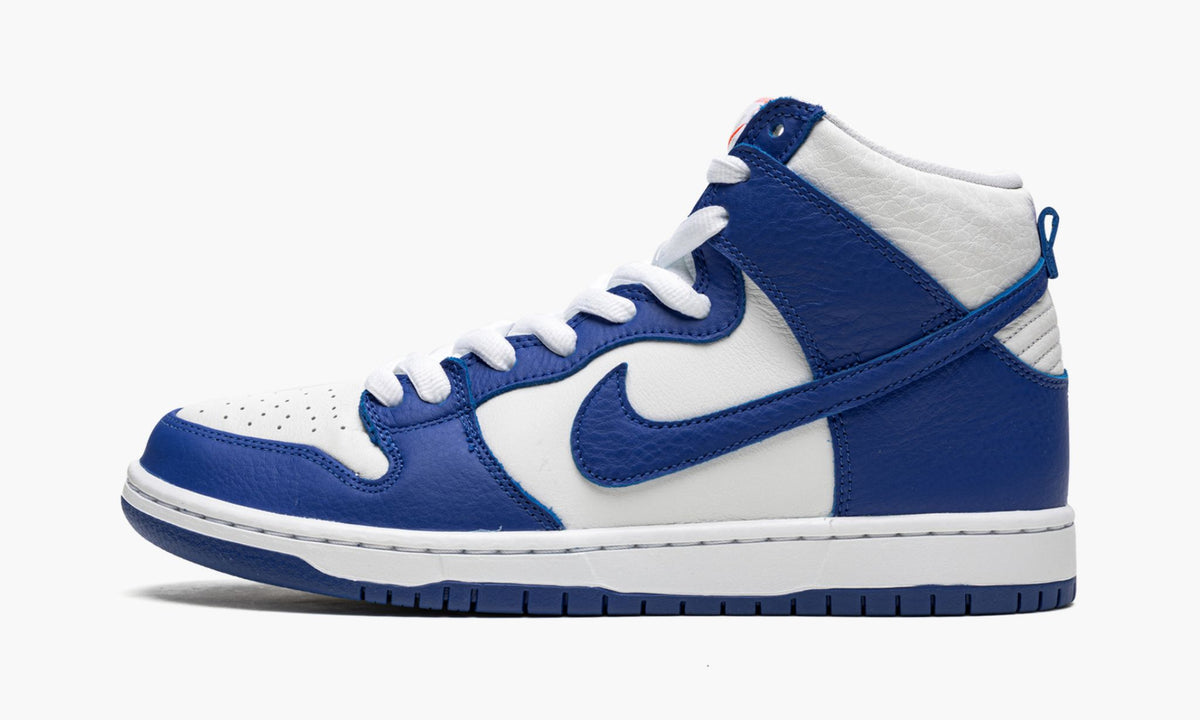 SB Dunk High Pro ISO "Kentucky" - View 2