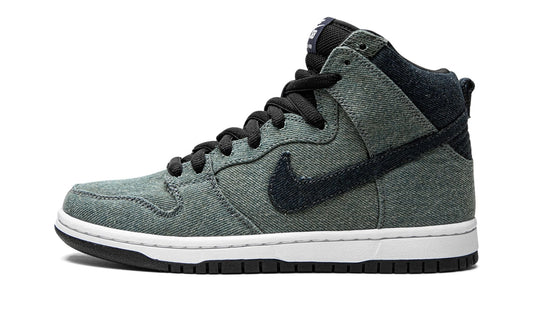 Dunk SB High "Denim" - View 1