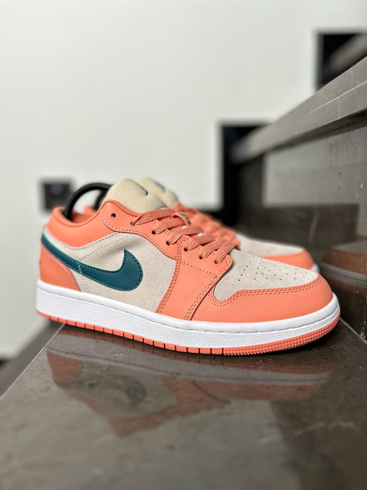 Wmns Air Jordan 1 Low 'Light Madder Root' - Main View