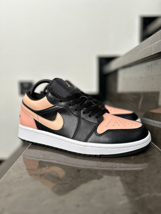 Air Jordan 1 Low GS 'Crimson Tint' - Main View
