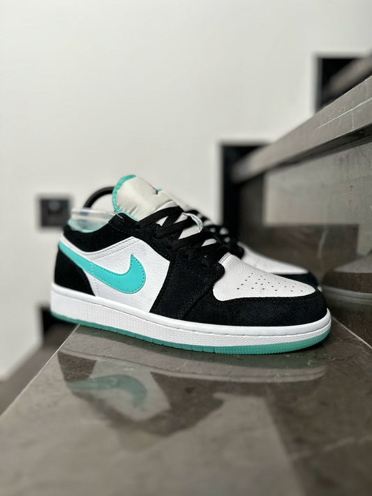 Air Jordan 1  Low Island Green - Main View