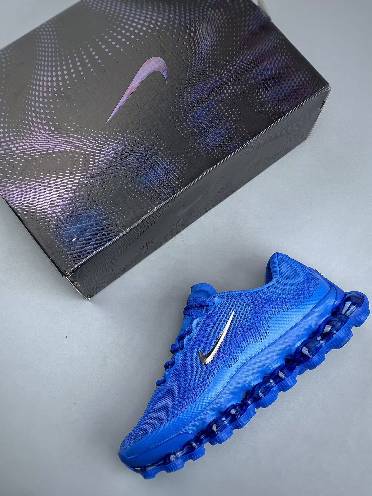 Nike AIR LIQUID MAX Royal Blue IQ7634 005 - View 4