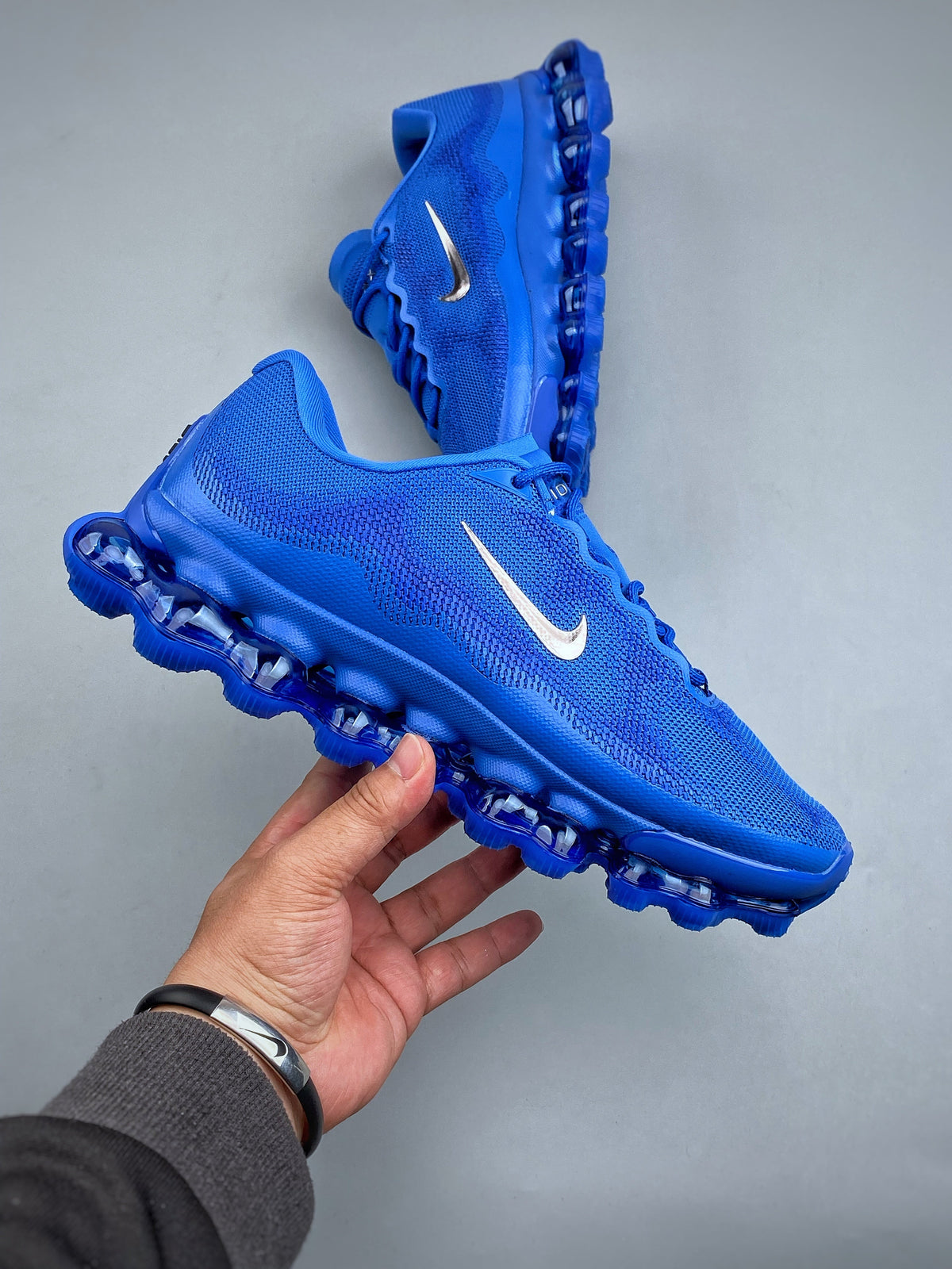 Nike AIR LIQUID MAX Royal Blue IQ7634 005 - View 2