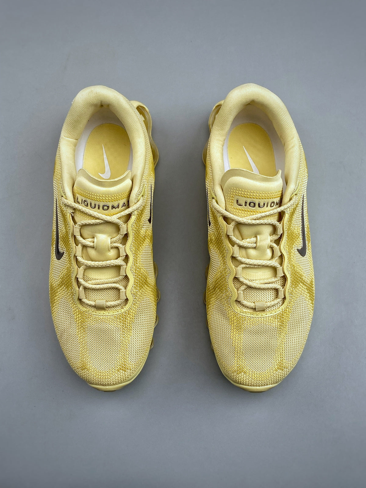 Nike AIR LIQUID MAX Yellow IQ7634 009 - View 5