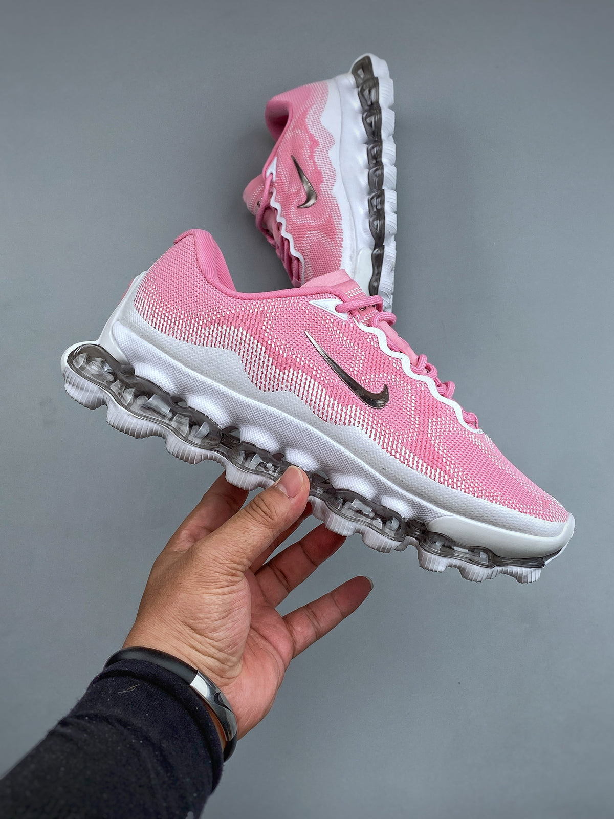 Nike AIR LIQUID MAX Pink  IQ7634 008 - View 4