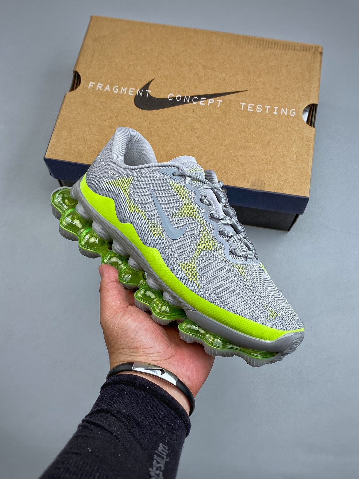 Nike  LIQUID MAX SP Green  IQ8601 003 - View 3