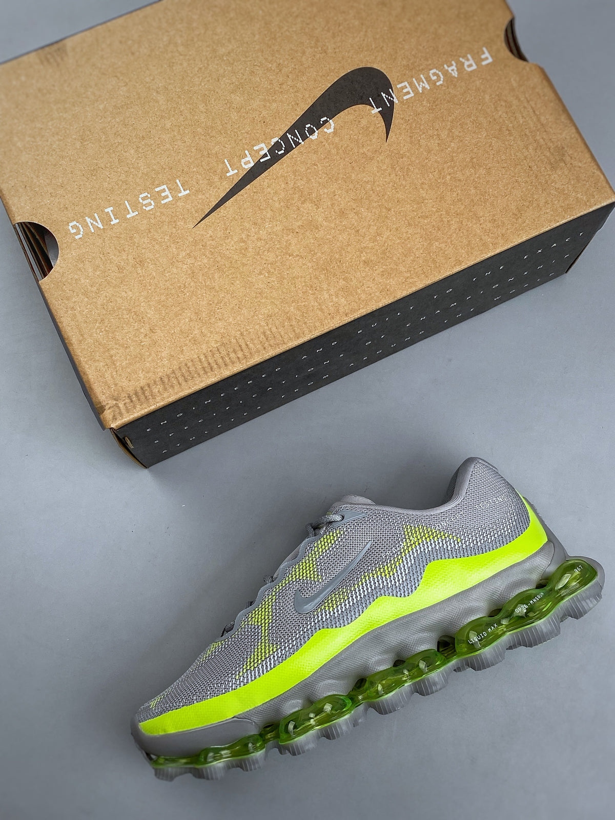 Nike  LIQUID MAX SP Green  IQ8601 003 - View 4