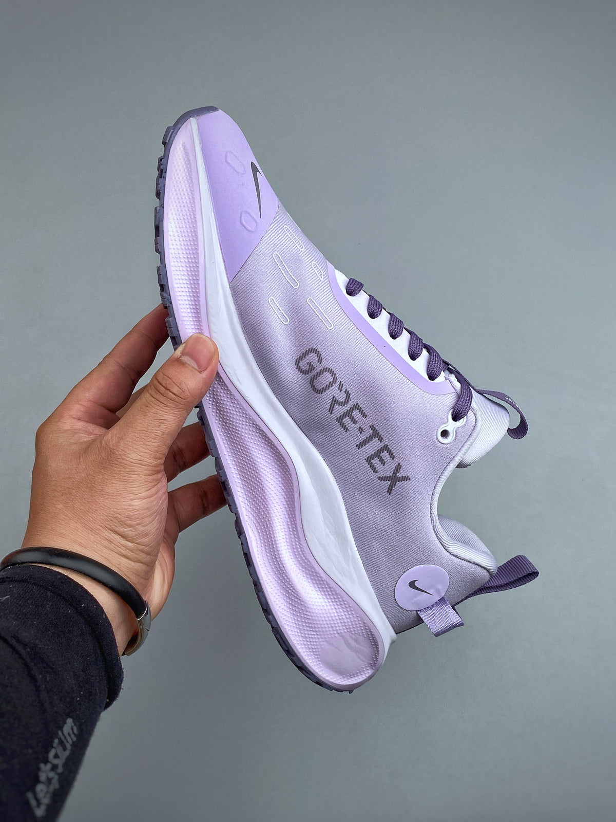 NIKE REACTX INFINITY RN 4 GTX Purple FB2197500 - View 2