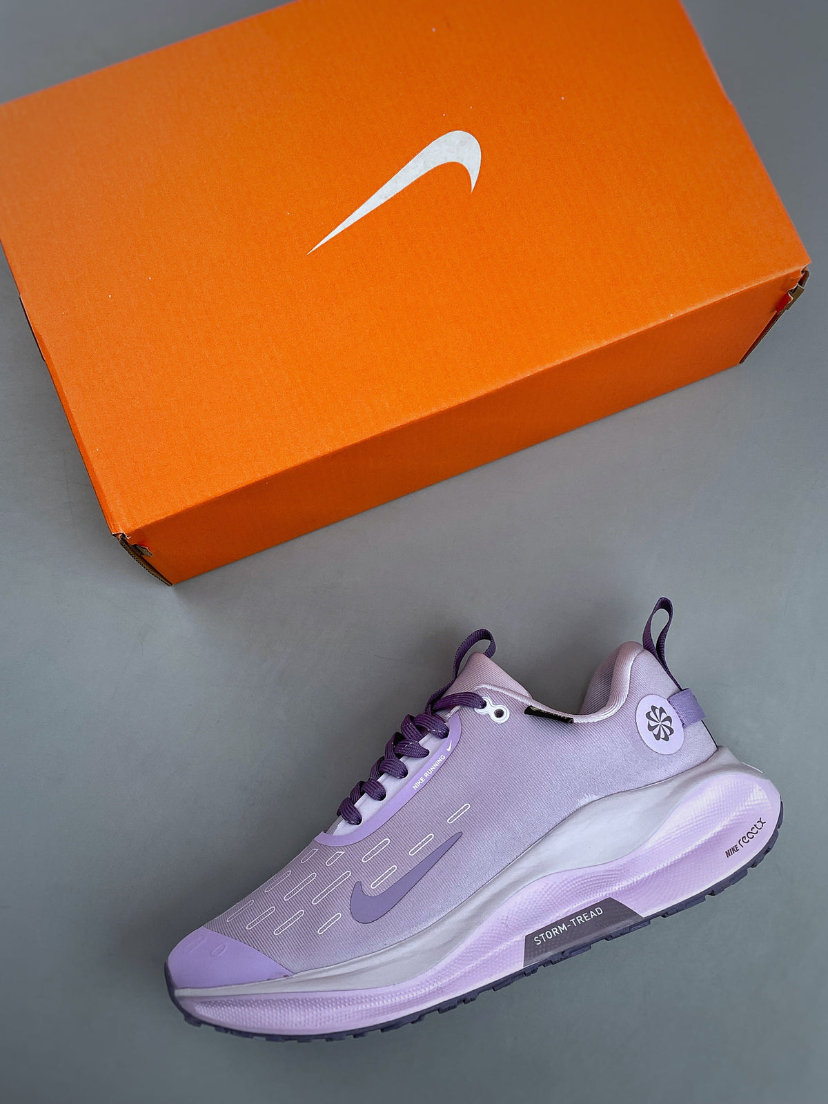 NIKE REACTX INFINITY RN 4 GTX Purple FB2197500 - View 3