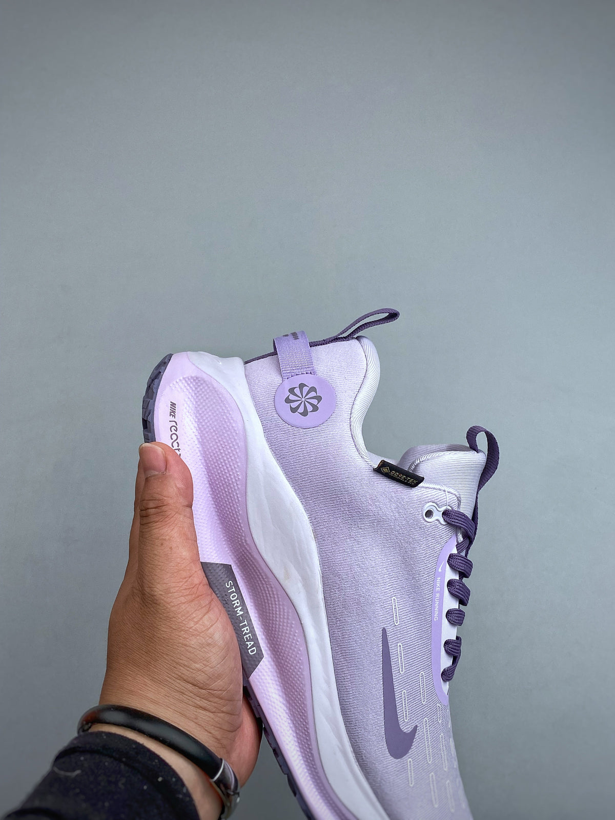 NIKE REACTX INFINITY RN 4 GTX Purple FB2197500 - View 6