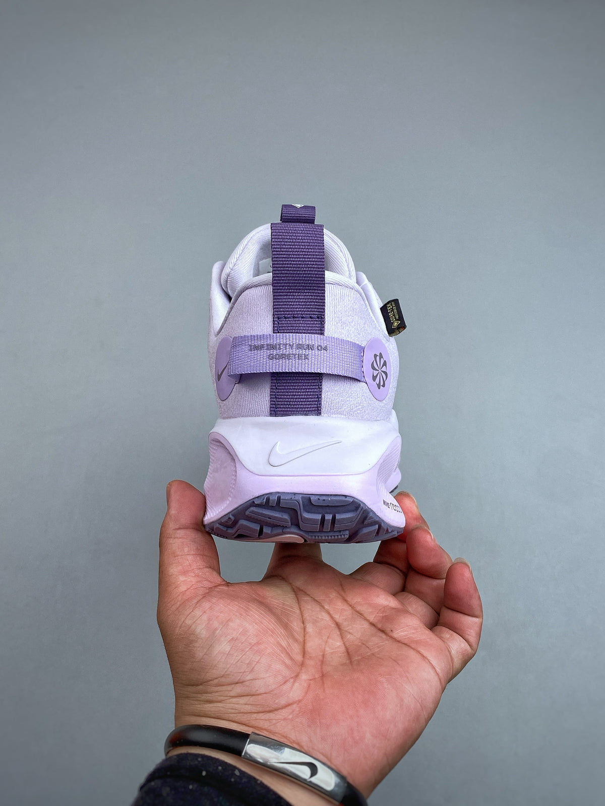 NIKE REACTX INFINITY RN 4 GTX Purple FB2197500 - View 7