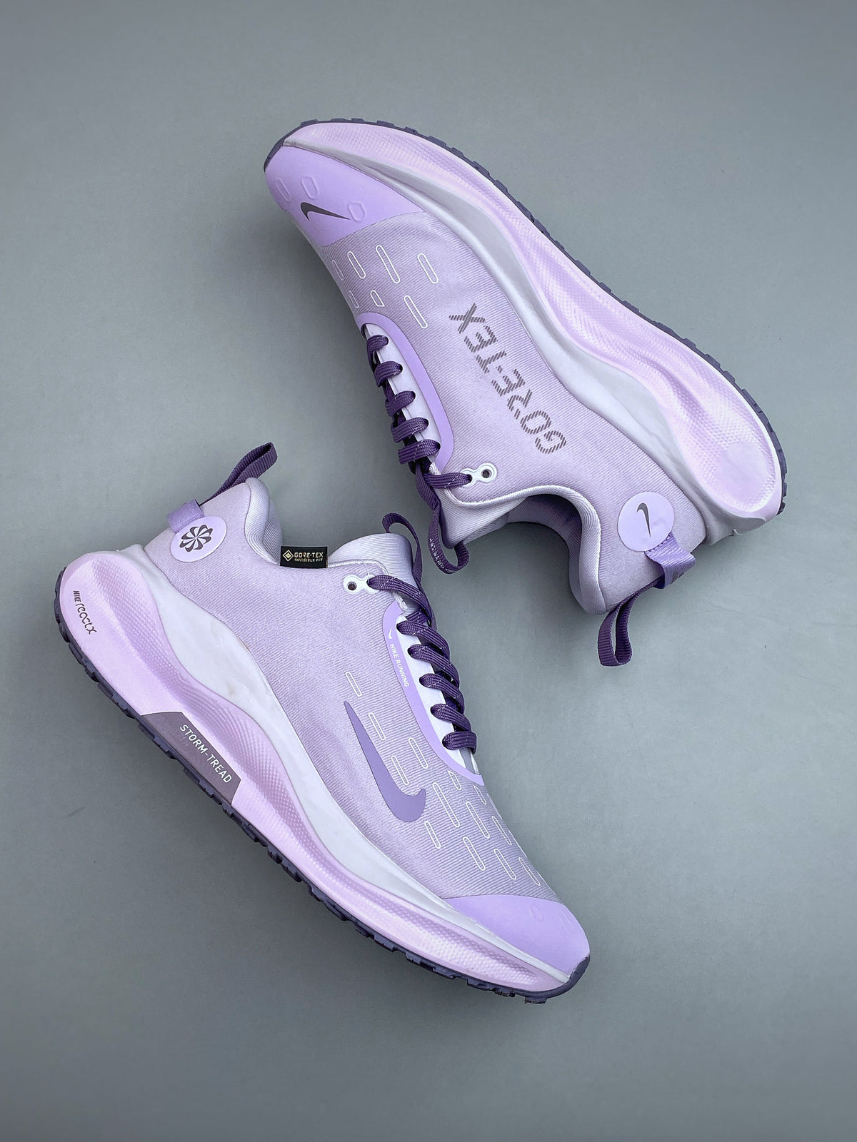 NIKE REACTX INFINITY RN 4 GTX Purple FB2197500 - View 9