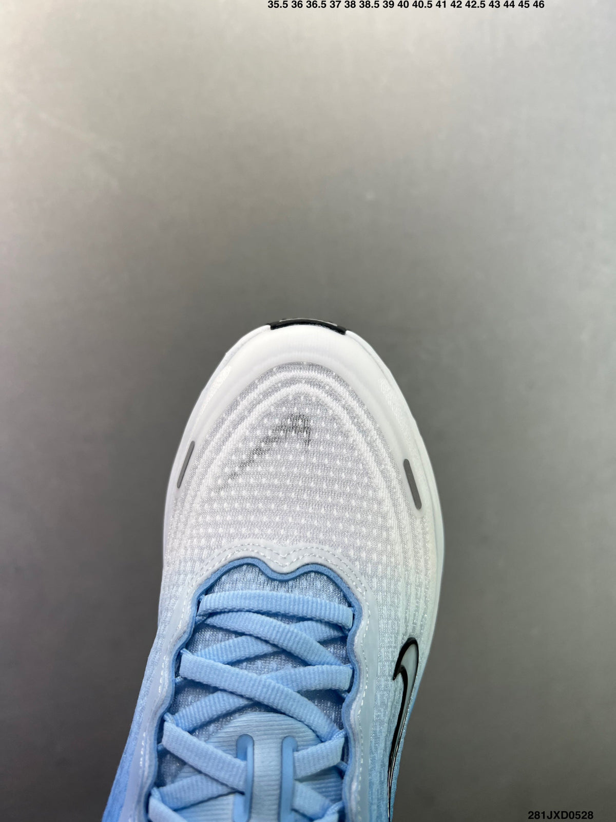 NIKE VOMERO PLUS RUN Blue IM2038-039 - View 7
