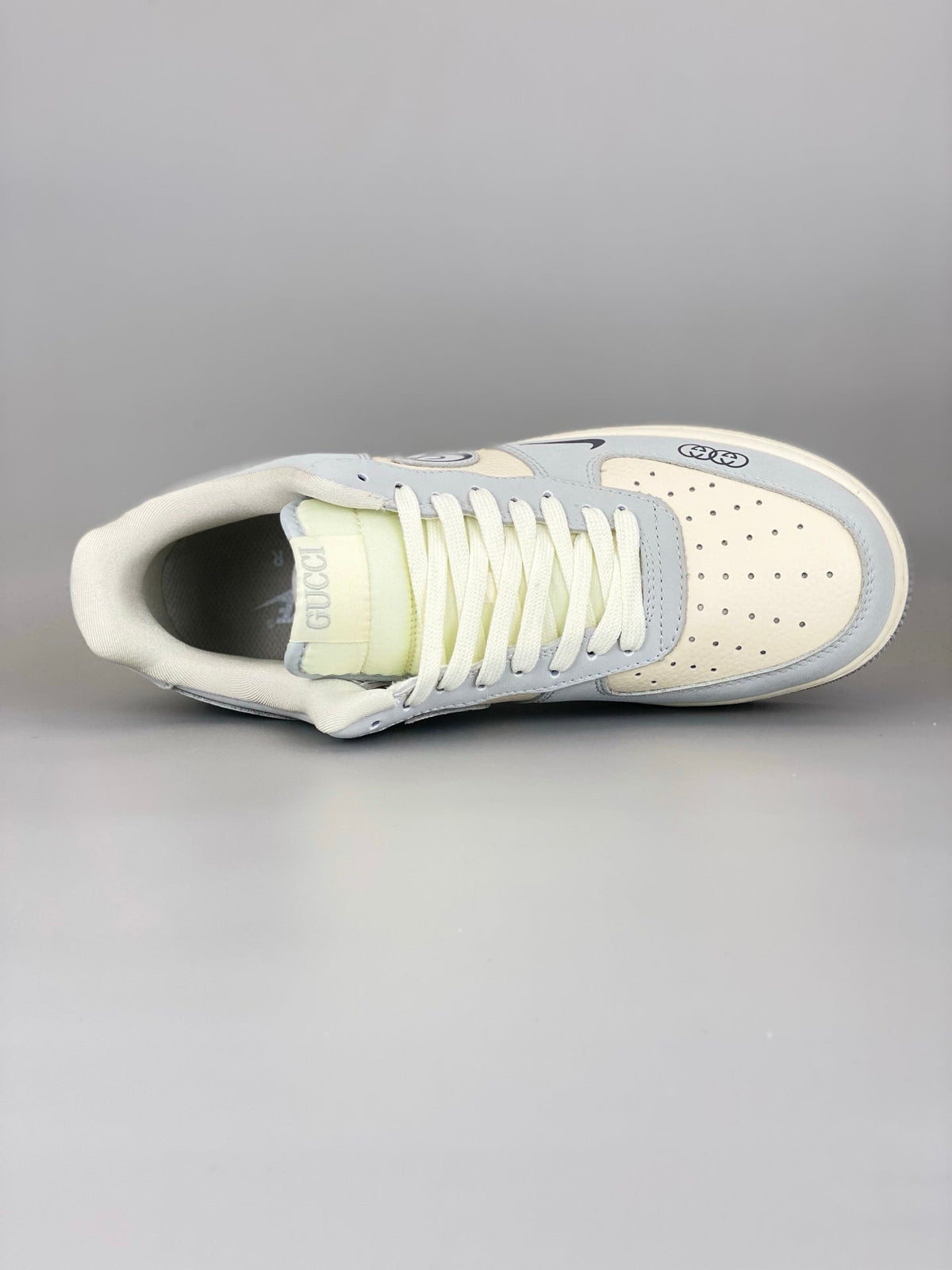 Nike Air Force 1 '07 Low Gucci  DF0188-050 - Angle View 2