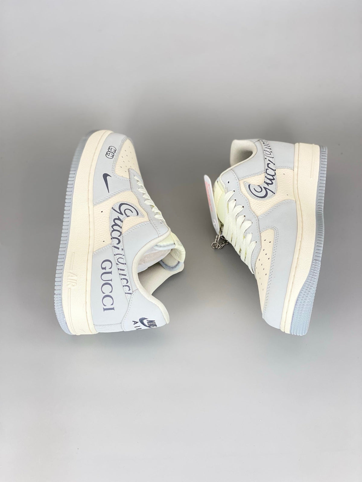 Nike Air Force 1 '07 Low Gucci  DF0188-050 - Angle View 8