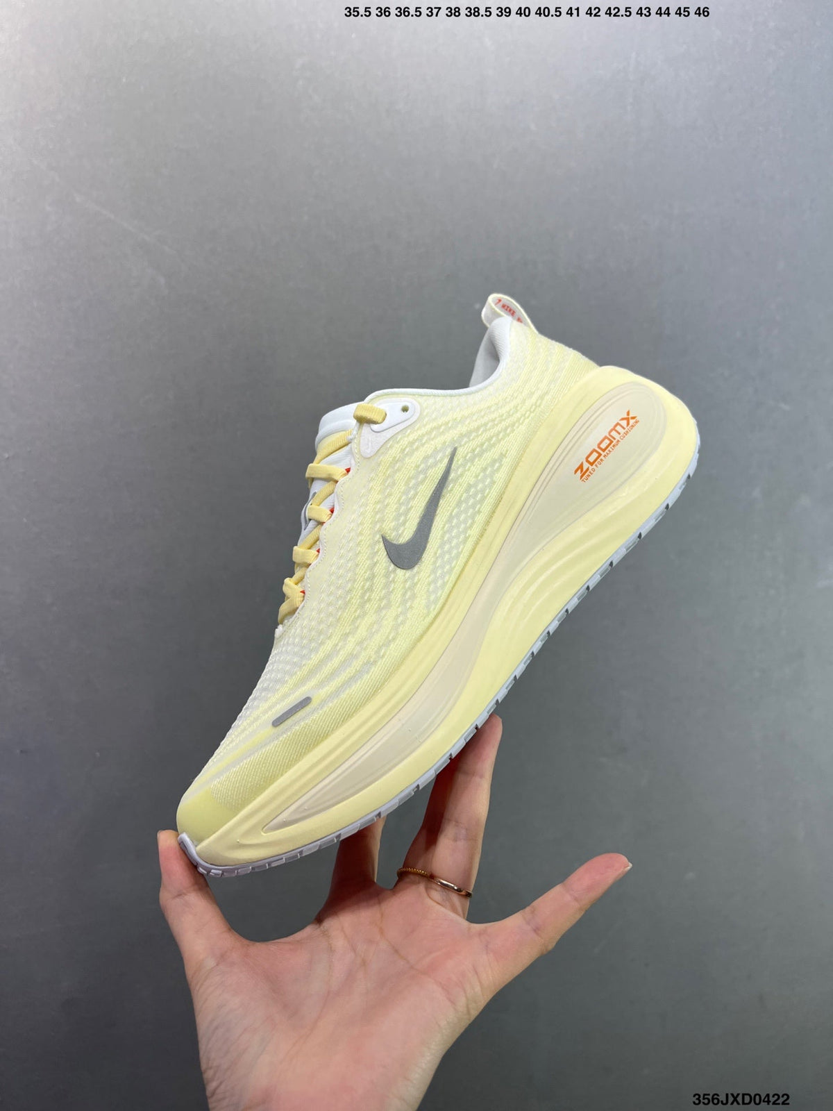 Nike Vomero Plus Air Zoom Yellow IM5020-100 - View 3