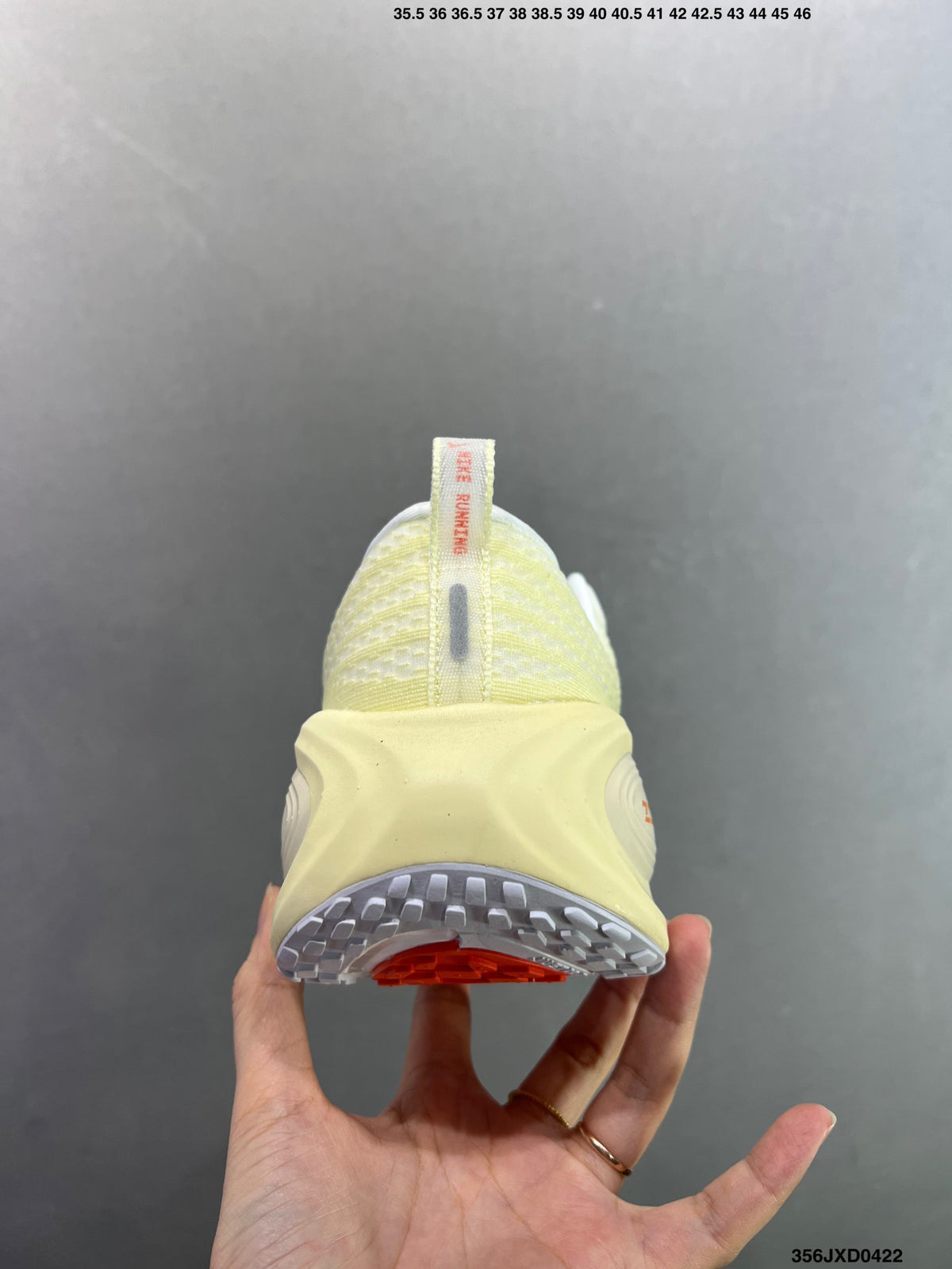 Nike Vomero Plus Air Zoom Yellow IM5020-100 - View 4