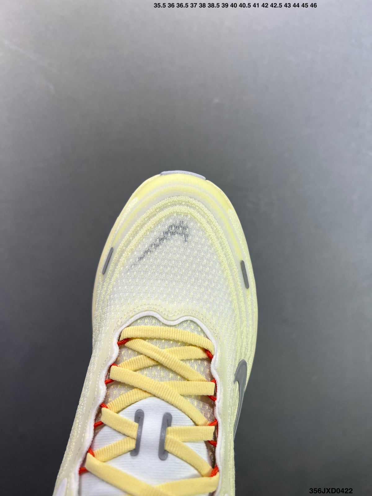 Nike Vomero Plus Air Zoom Yellow IM5020-100 - View 5