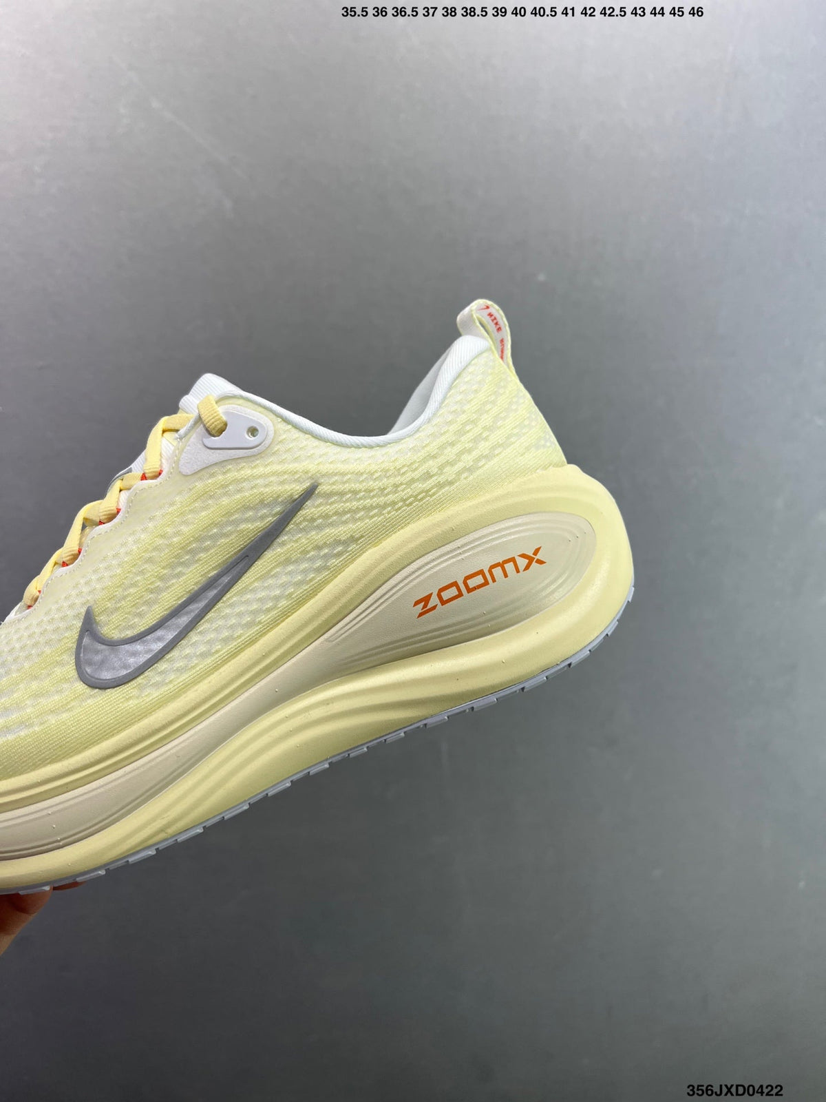 Nike Vomero Plus Air Zoom Yellow IM5020-100 - View 6