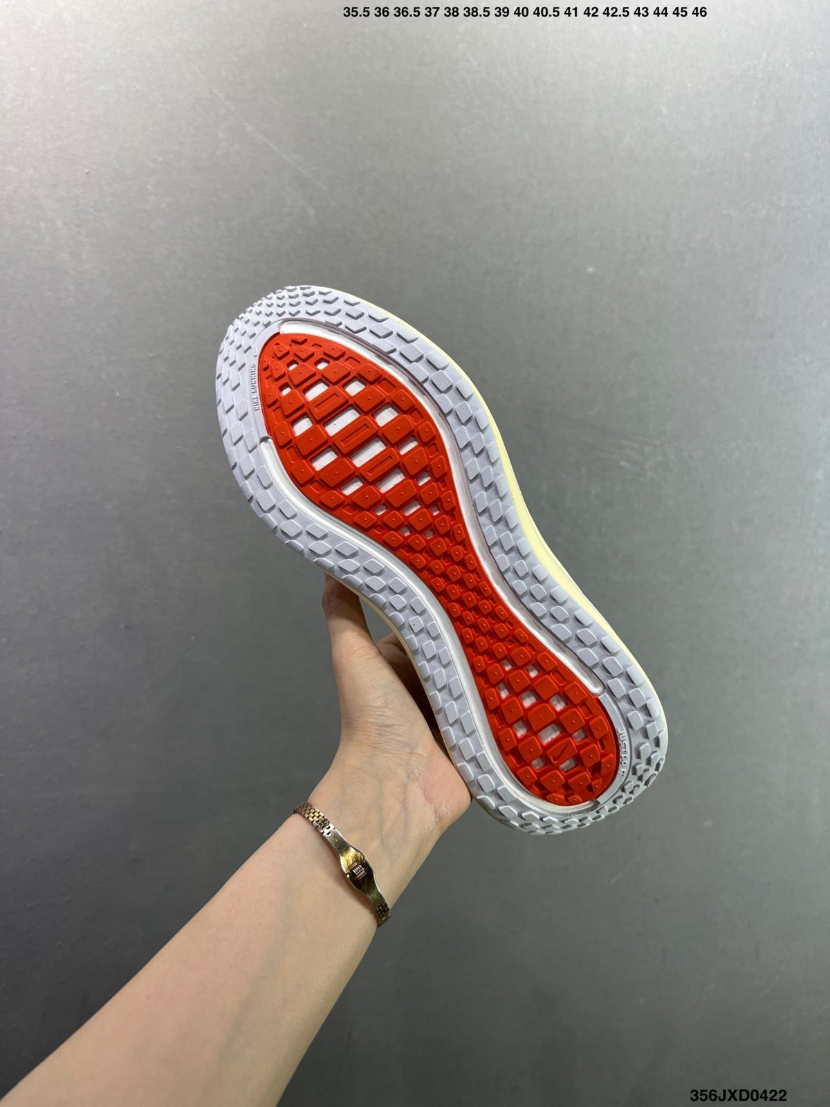 Nike Vomero Plus Air Zoom Yellow IM5020-100 - View 7