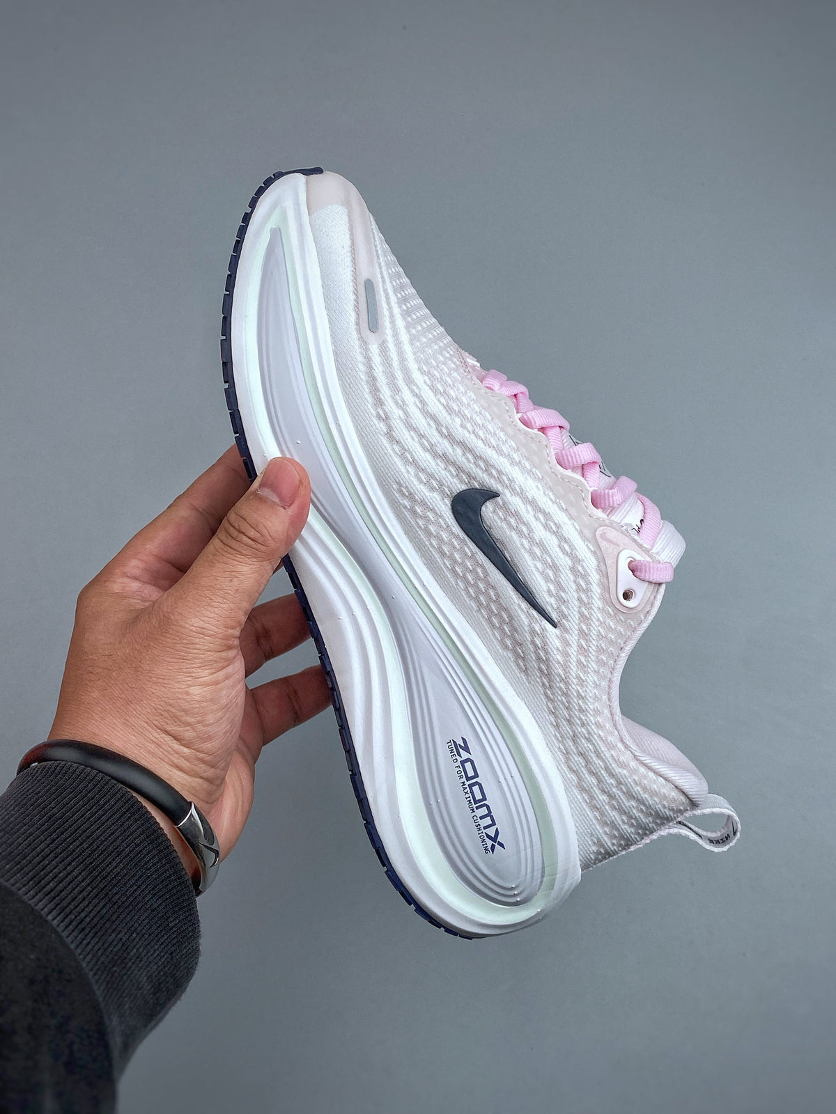 Nike Vomero Plus RUN Air Zoom Pink HV8154 606 - View 2