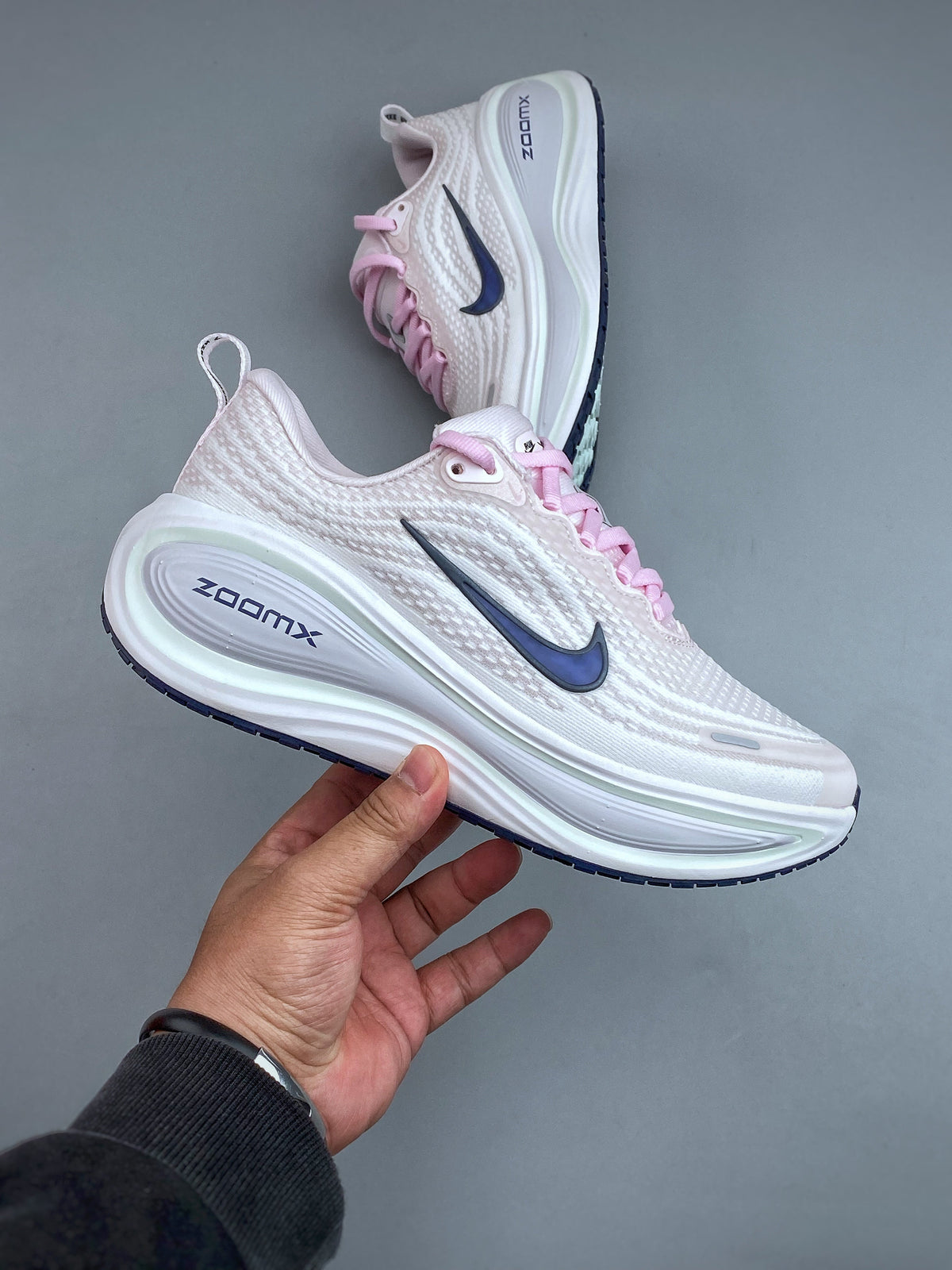 Nike Vomero Plus RUN Air Zoom Pink HV8154 606 - View 4