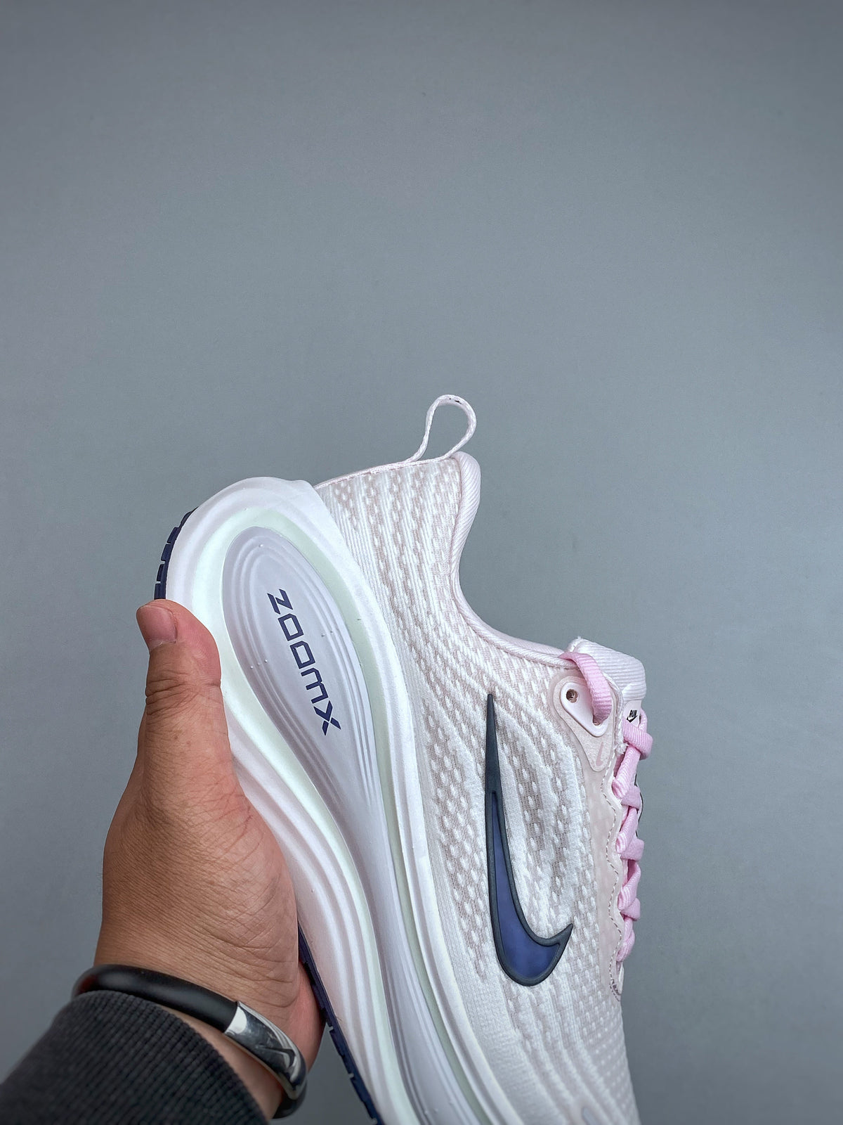Nike Vomero Plus RUN Air Zoom Pink HV8154 606 - View 6