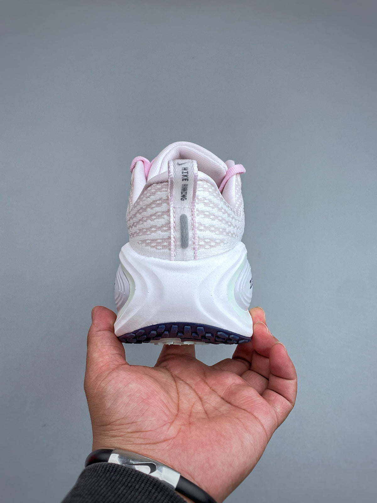 Nike Vomero Plus RUN Air Zoom Pink HV8154 606 - View 7