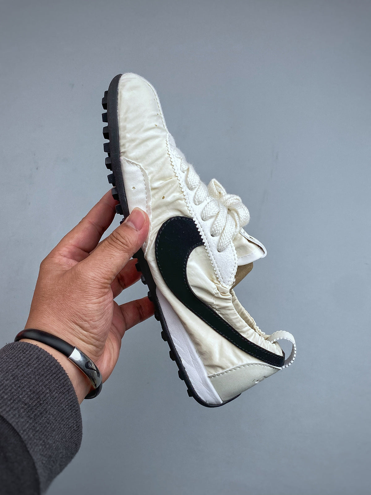 Jacquemus x Nike Moon Shoe SP White HV8547 101 - View 2
