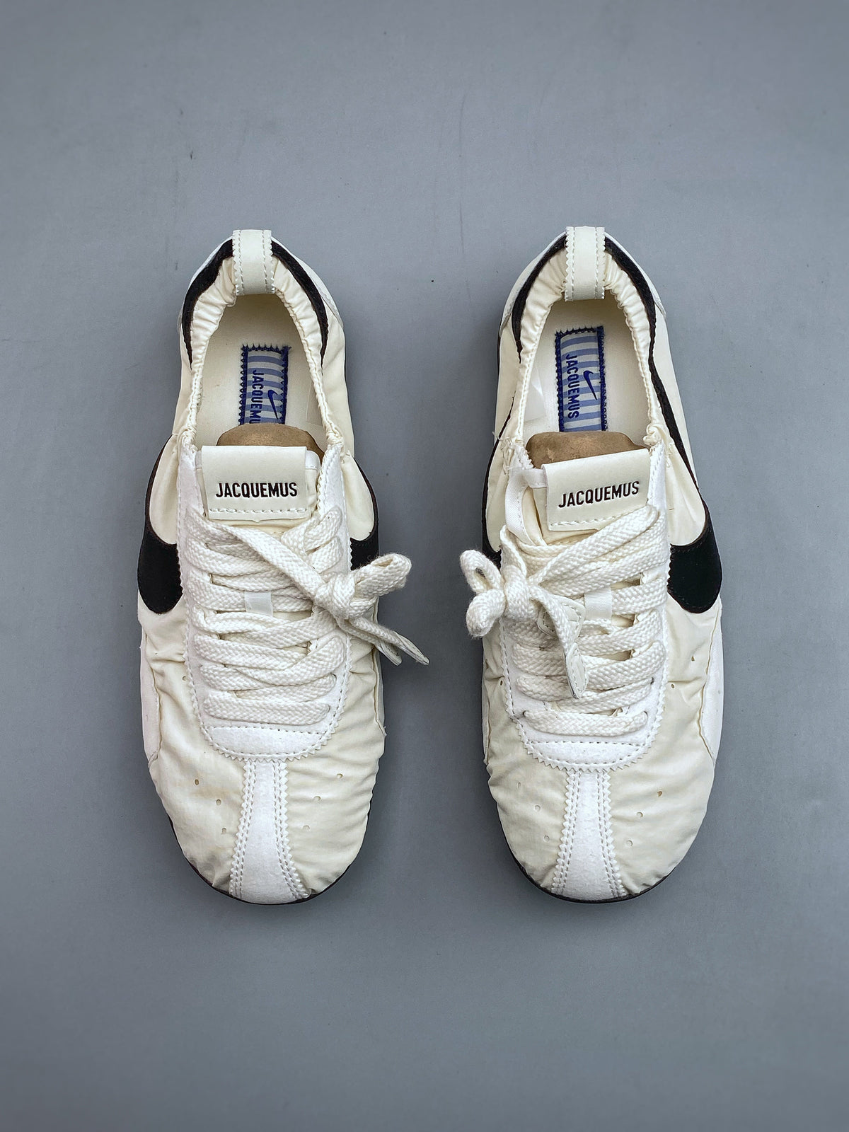 Jacquemus x Nike Moon Shoe SP White HV8547 101 - View 5