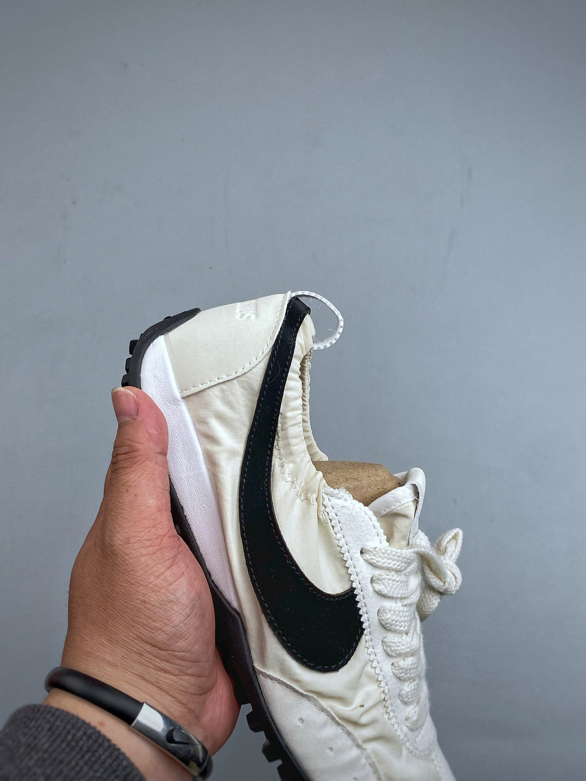 Jacquemus x Nike Moon Shoe SP White HV8547 101 - View 6