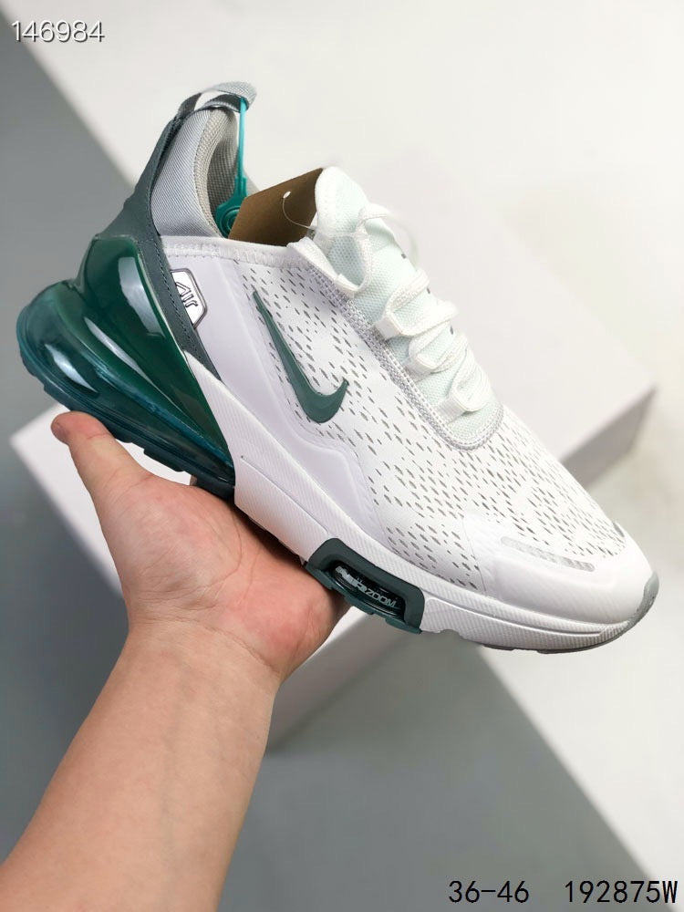 Nike Air Max 270 Premium  Vintage Green - View 1