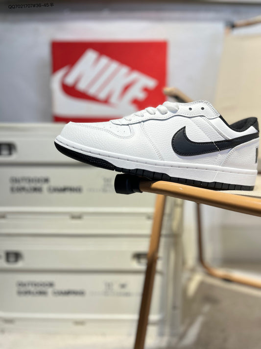 Nike Sb Dunk Low Pro White 355152 - View 1